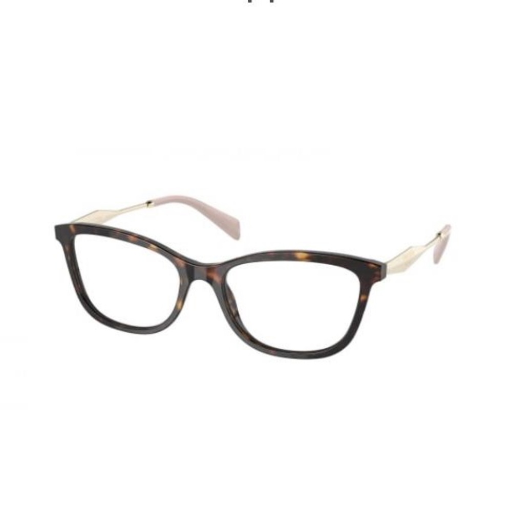 New - PRADA PR 02YVF Butterfly eyeglasses